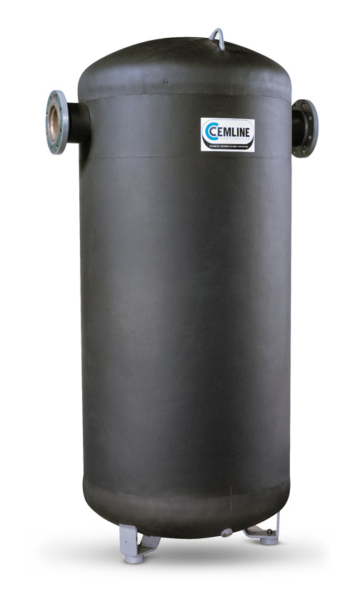 Chilled Water Buffer Tanks (CWB)