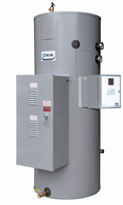 STONESTEEL Electric Water Heaters (EHB)