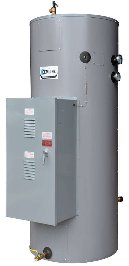 Commercial Electric Water Heaters