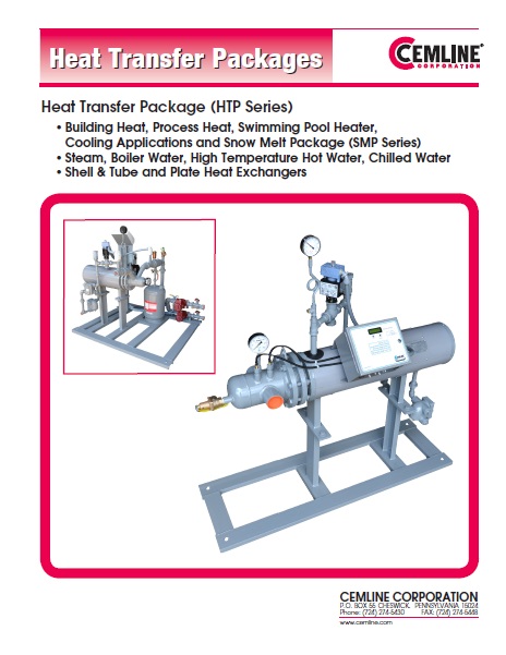 Heat Transfer Package (HTP)