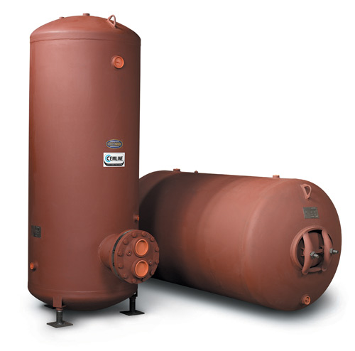 Cement Lined Storage Tanks (CST)