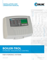 Boiler-Trol IOM