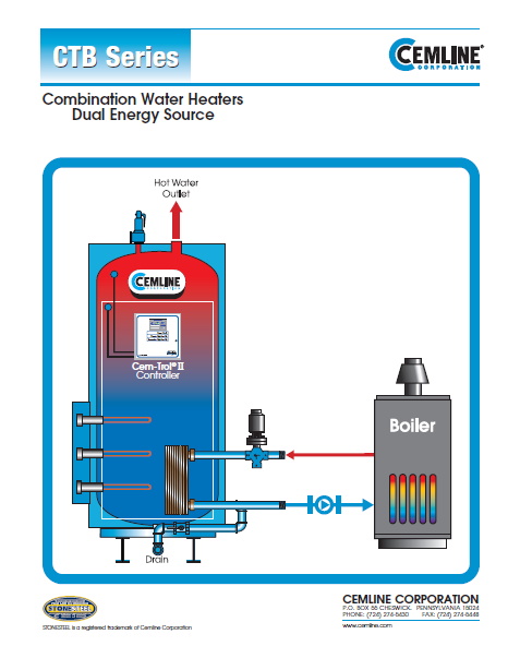 Combination Water Heater (CTB) 