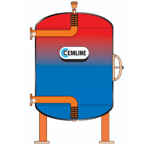 Thermal Energy Storage Tanks (TES)