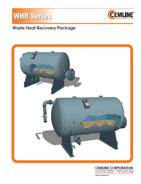 Waste Heat Recovery (WHR)
